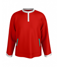 Long Sleeve Cage Jacket Jersey